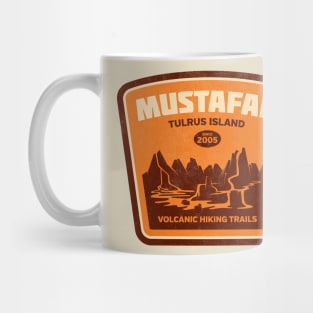 Tulrus Island Hiking Mug